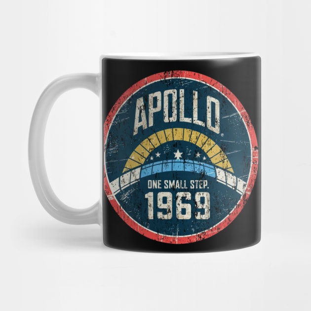 Apollo 1969: First Steps on the Moon by Steve